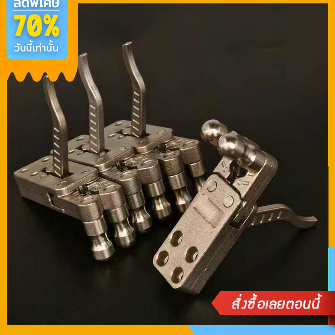 สแตนเลส ไก ปืนหนังสติ๊ก Slingshot Release Device ไกปล่อยลูกหนังสติ๊ก